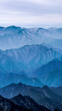 Invitation from qinling mountains 2