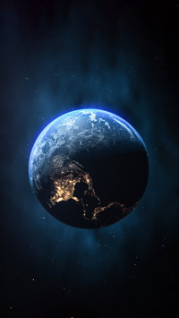 The probability of an asteroid colliding with earth has