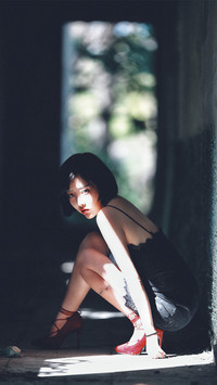 性感美女-拍信图库