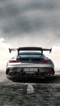 AMG GT Black