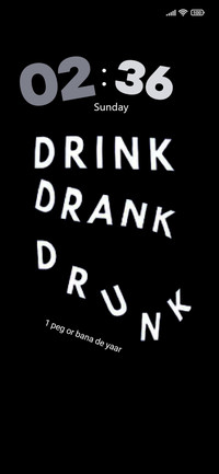Drink