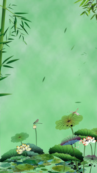 夏日微风