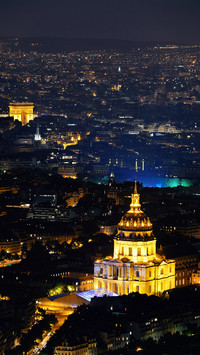 Romantic Paris