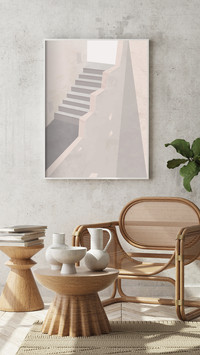 How to match decorative paintings more appropriately