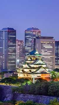 繁华都市夜景大赏