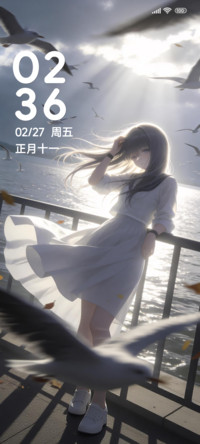 二次元光影随风