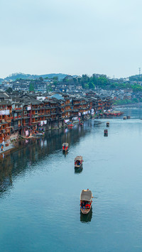 The five most beautiful ancient cities in China 58