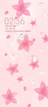 唯美樱花