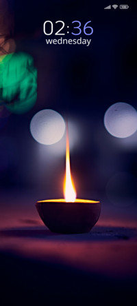 Spirit Lamp