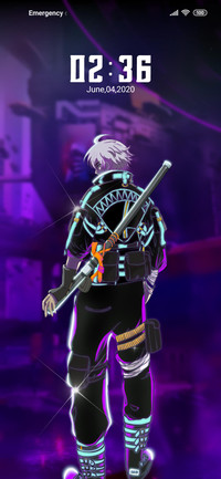 Punk Warrior