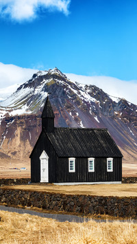 Iceland Cabin