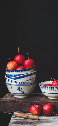 Delicious Fruits-PAIXIN