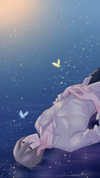 水漾星空