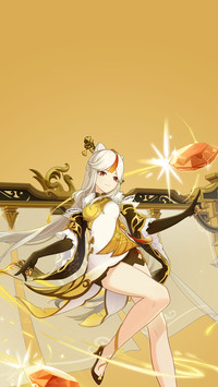 《原神》里的显眼包