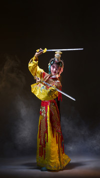 国粹京剧
