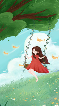 Swing girl