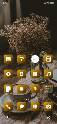 Table Coffee_3MDS