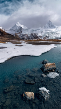 Sapp Glacier