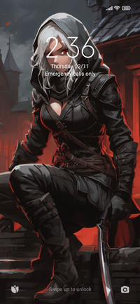 Night hunter