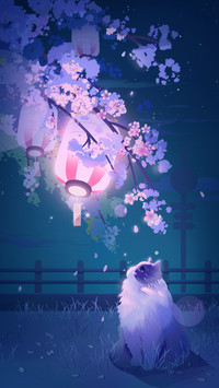 樱花节-锐景创意