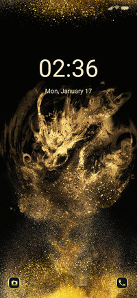 Golden Dragon