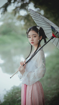 古代女子的代称