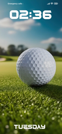 Golf ball