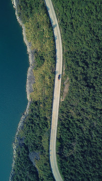A trip along the seasky highway