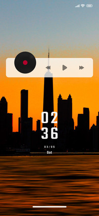 Dark Buildings