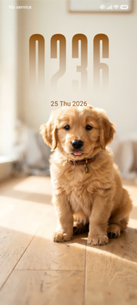 Golden Pup