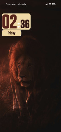 Lion