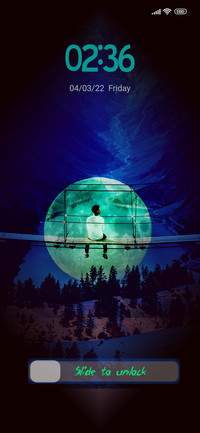 Moon Bridge