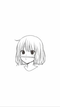 插画萌妹子 (1)