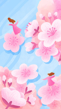 Fall into an entire blooming season