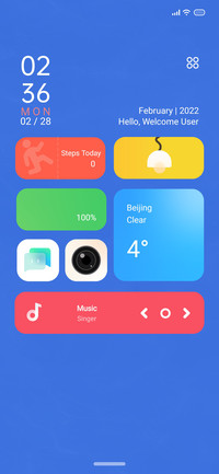 Fine UI