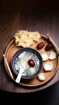 Four types of sugar water for spring health preservation