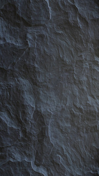 Pure black texture