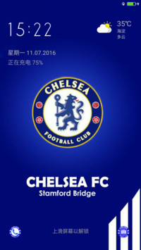 【Holy IN】Chelsea F.C