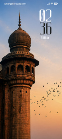 Golden Minaret