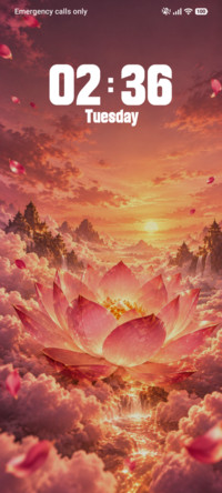 Celestial Lotus
