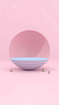 Three dimensional geometric shape