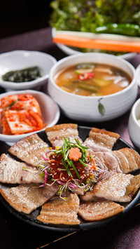 秘制五花肉