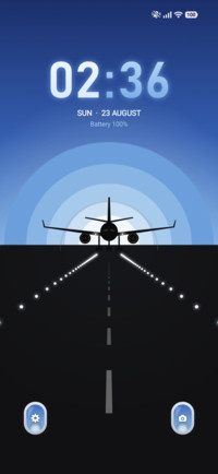 Midnight Takeoff