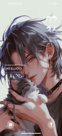 Cat Boyfriend