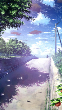 乡村一隅