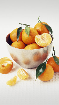 Orange peel also has this wonderful effect 26
