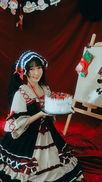 洛丽塔裙子特点