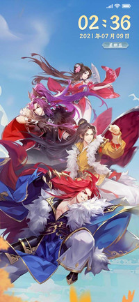 暴走江湖 三天称霸武林