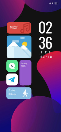 Magic Gradient