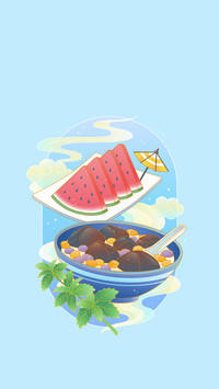 舌尖上的二十四节气-锐景创意